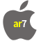 Aplicativo ar7 para iOS