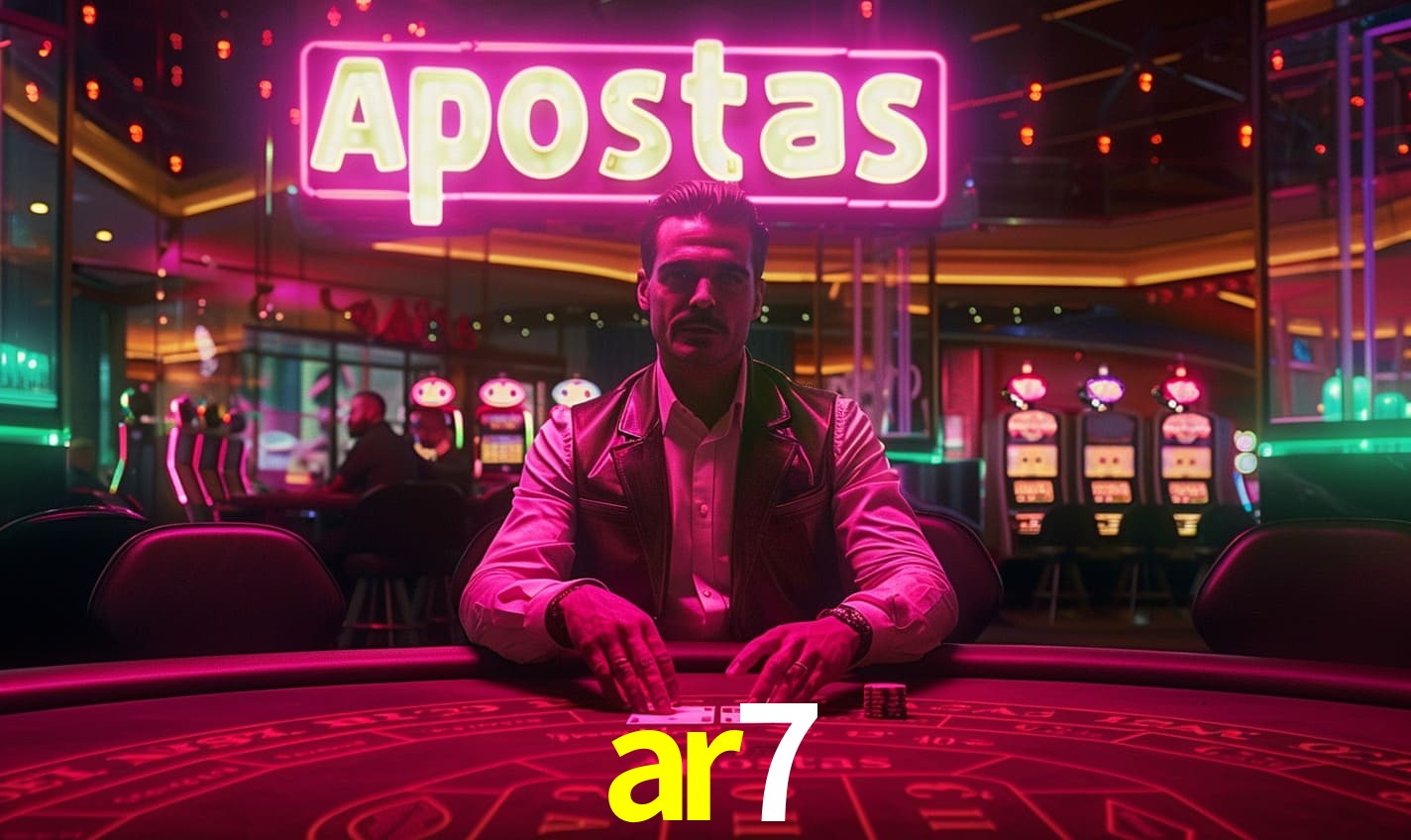 Jogos Exclusivos ar7
