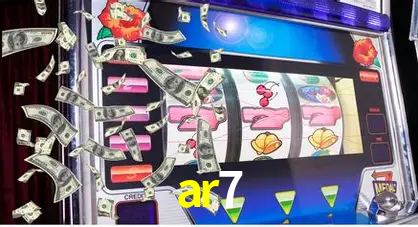 A Emoção da Loteria na ar7: Uma Chance de Mudança de Vida