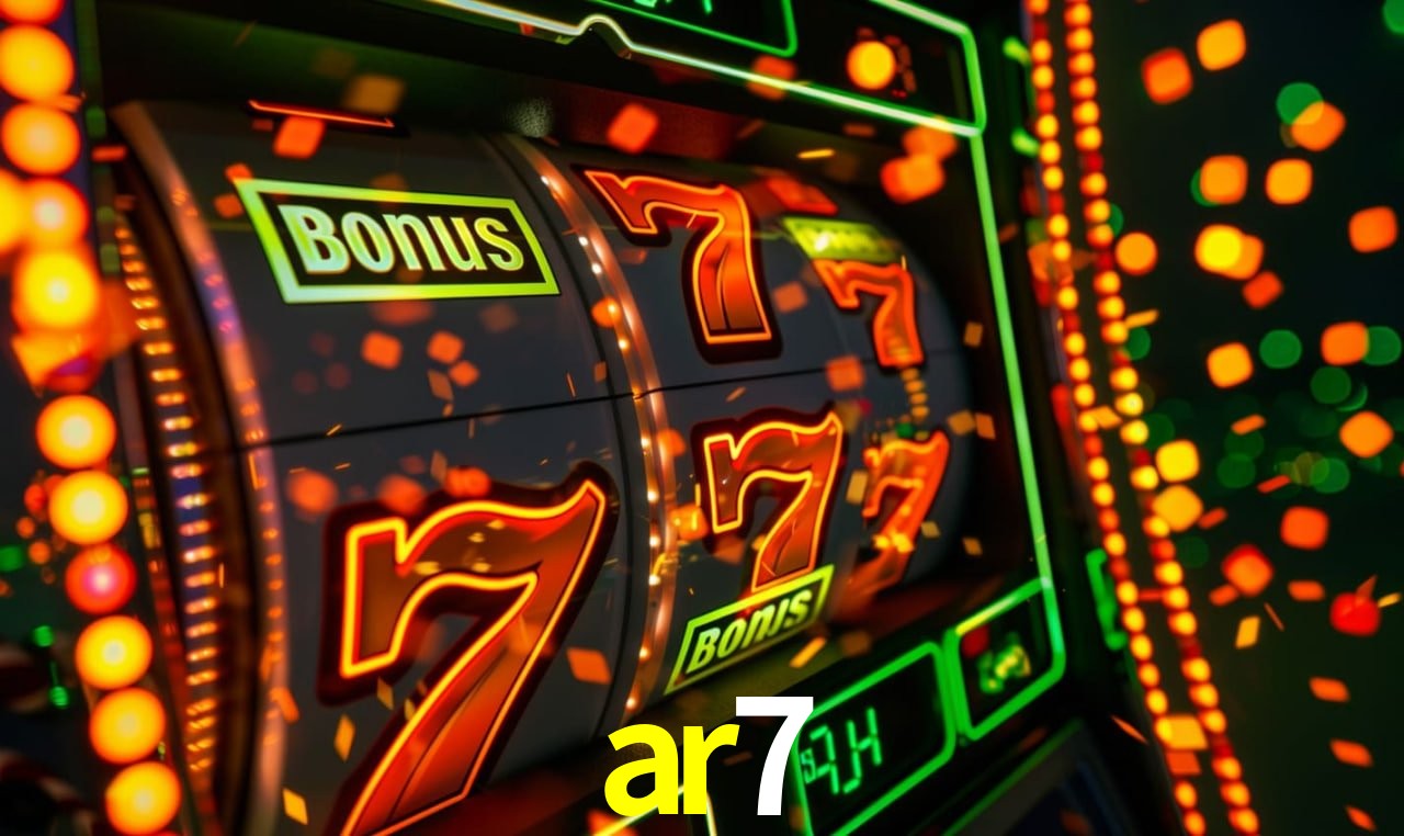 Mesa de Blackjack ar7
