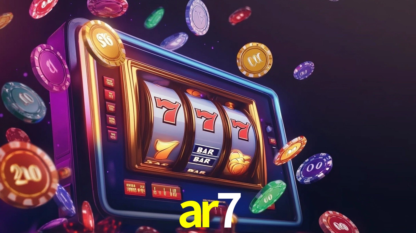 APP oficial da ar7 para mobile