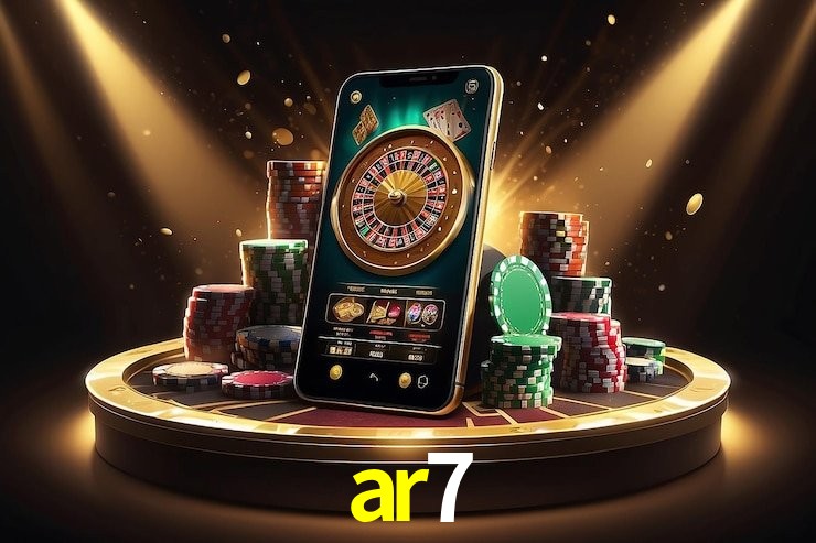 Jogos de Slot ar7