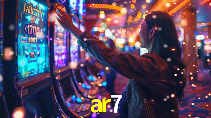 ar7: Jogos de Caça-Níqueis-Altas Recompensas, Roleta-Velocidade, Blackjack-Desafios Máximos