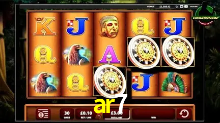 Descubra a Magia dos Jogos de Arcade no ar7