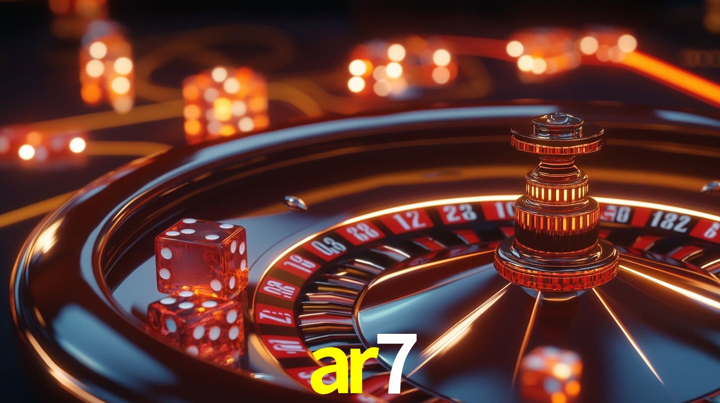 ar7: A Experiência de Casino com Jogos de Mesa ao Vivo