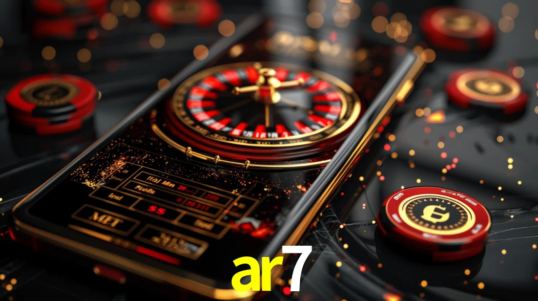 Mesa de Blackjack ar7