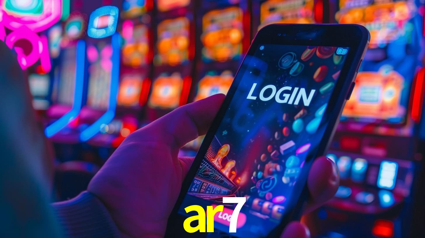 Login Seguro ar7