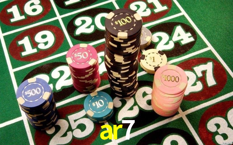 Casino Ao Vivo ar7