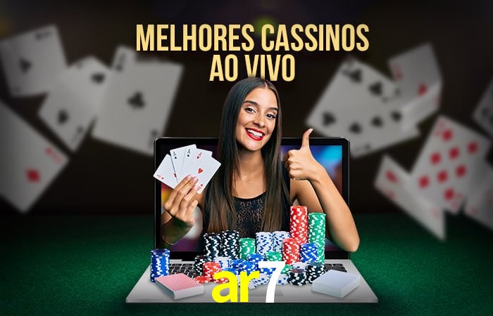 A Experiência Imersiva dos Cassinos Ao Vivo no ar7